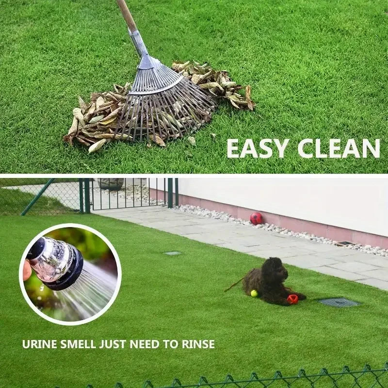 Artificial Turf Carpet, Suitable for Indoor/outdoor Landscapes, Easy To Clean, Pet Friendly, School and Wedding Venue Carpets