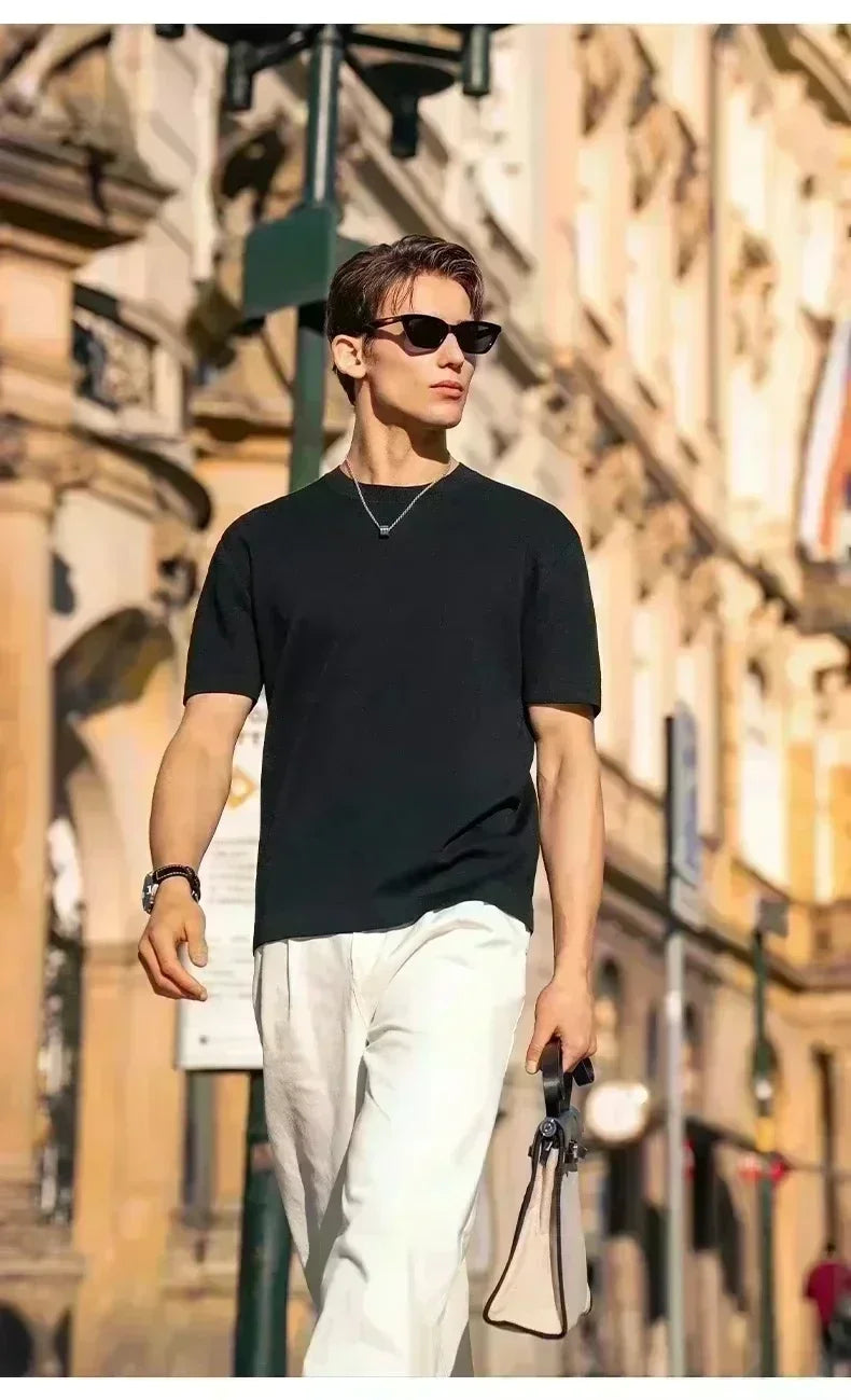 Baseball Lifestyle Graphic T Shirt Summer Short Sleeve Cotton Tee Casual Daily Wear Breathable Clothing Gift for Baseball Fans