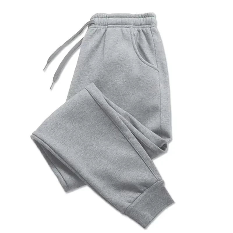 Men Printed Pants Running Pants Joggers Autumn Winter Fitness Sport weatpants Casual Wear Know Hot New Four Seasons 2025 autumn