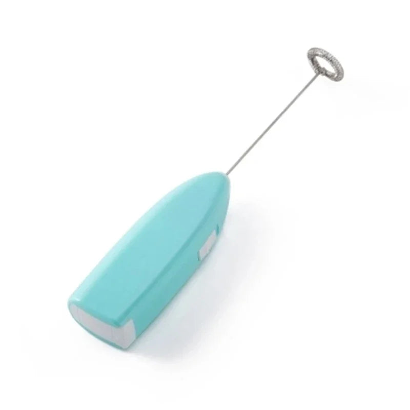 Blender Kitchen Accessories Drinks Milk Coffee Frother Foamer Whisk Mixer Stirrer Egg Beater Electric Mini Handle Kitchen Tools