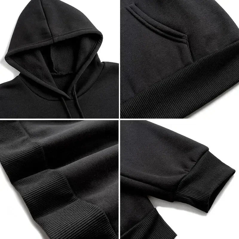 Mental Band Lamb of God Heavy Album Covers Graphic Print Hoodies Men Women Street Sweatshirts Loose Casual Oversized Pullovers