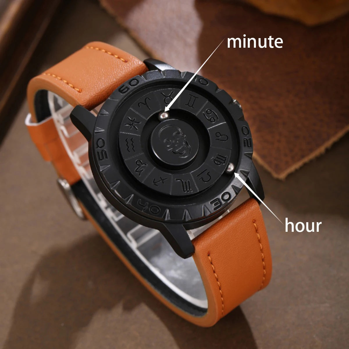 New Men's Watch - Cool and Stylish Trendy Watch, a Surprise Gift for Him on Black Friday/Double Eleven