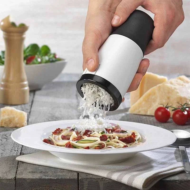 Cheeze Mill Grinder Grater Slicer Shredder Fine Coarse Hand Tool Slicer Butter & Cheese Tools ABS Plastic Home Kitchen Gadgets