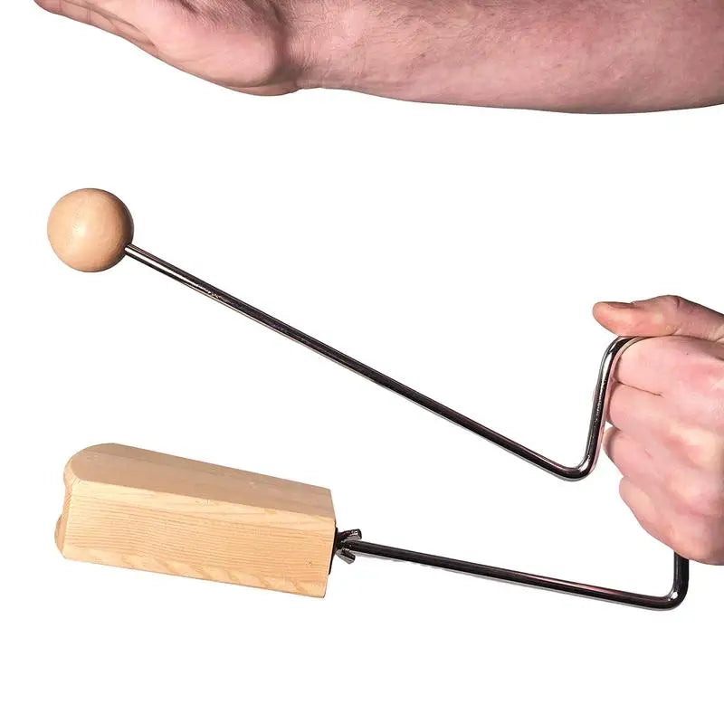 Vibra-Slap Percussion Instrument Wood Percussion Instrument Percussion Musical Instrument Vibraslap Unique Musical Loud Stage