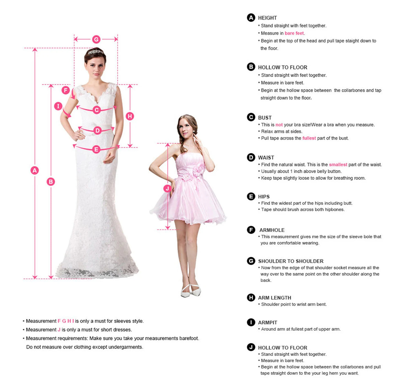 Wedding Dresses for Women 2023 Bride A Line Short Wedding Gown Puff Sleeves Illusion High Collar Sweetie Bridal Dress White