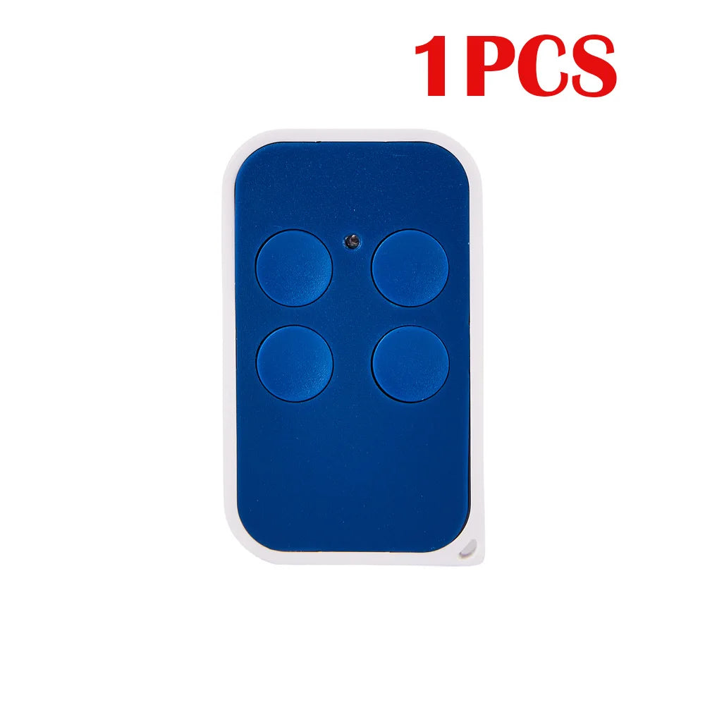 Garage Door Remote Control with Fixed Code Low Frequency 26MHz-41MHz Gate Openers Command Replacement Remote Control