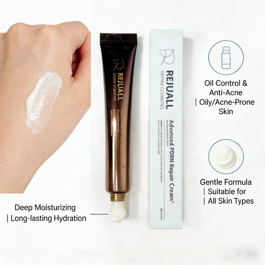 Korean Dr. REJUALL Rejuvenating Cream Deep moisturizing Lightening Facial Lifting Firming Oil Control Anti-acne  Skin Care