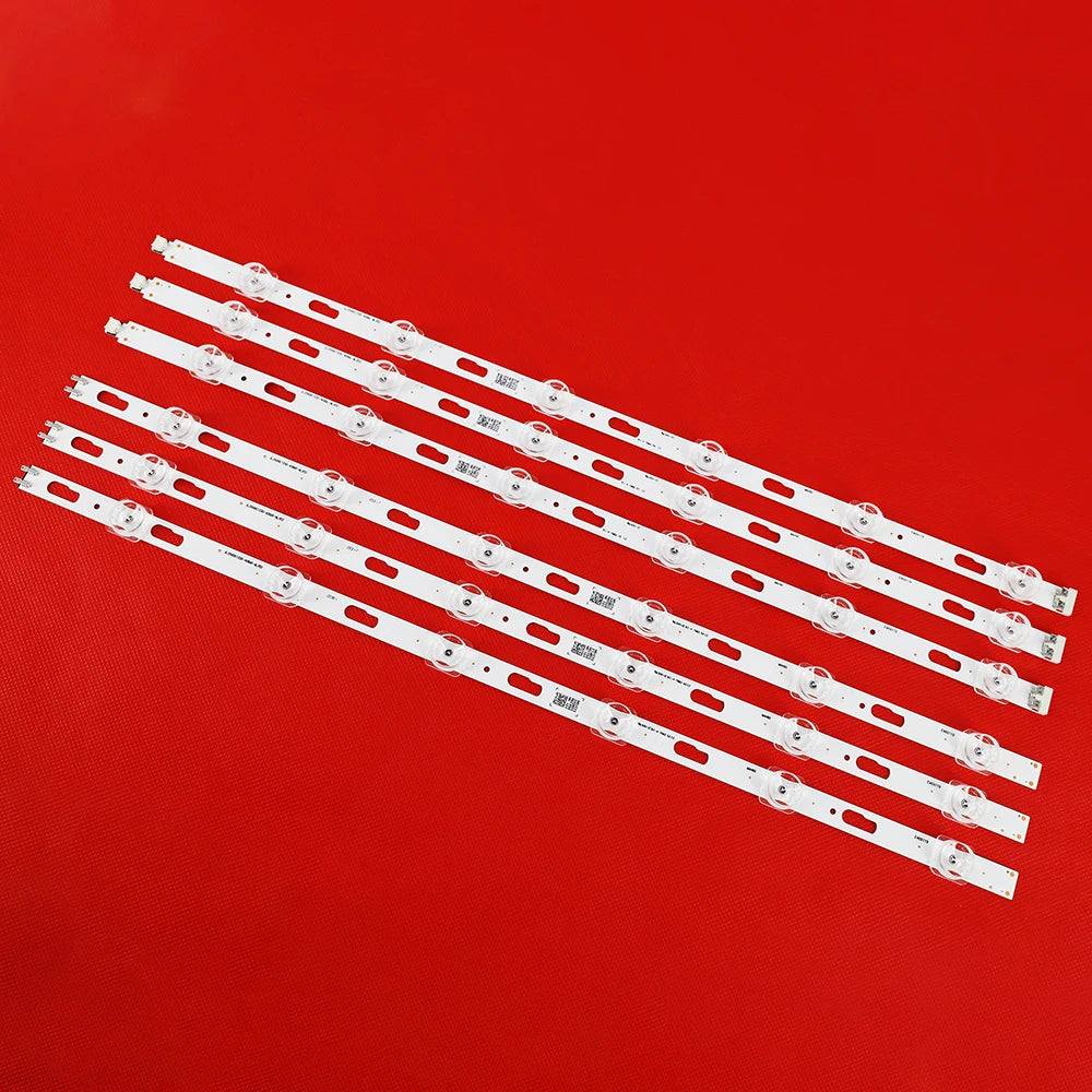 LED Strips For UN50TU7000 UE50TU8000 UE50TU7000 UE50TU7100U UE50TU7072U UE50TU7125K UE50TU7170 UN50TU8000G UE50TU7100