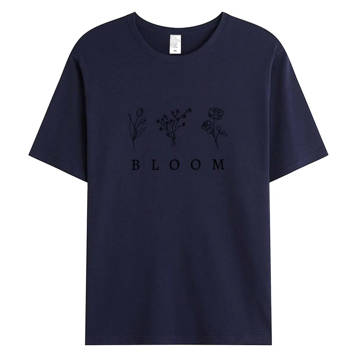 Women Summer Tees Oversized Woman T Shirts 100% Cotton Short Sleeve T-shirt Women's Tops Female Tshirt Clothing