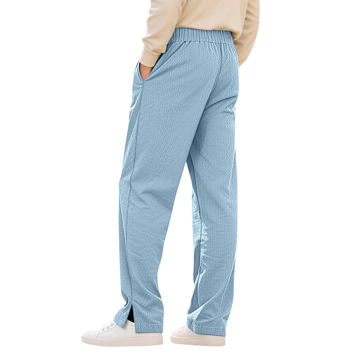 Men's Sports Pants Casual Pants Outdoor Pants Loose Casual Streetwear Harem Pants Joggers Cargo Pants Fashion Men Trousers