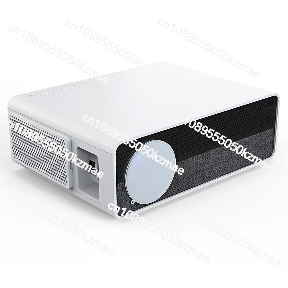 FOR Design Q9 Android Smart Portable Projector, Support 1080p 4K, with WiFi/BT Function, DLP/LCD Video Outdoor Movie Projector.