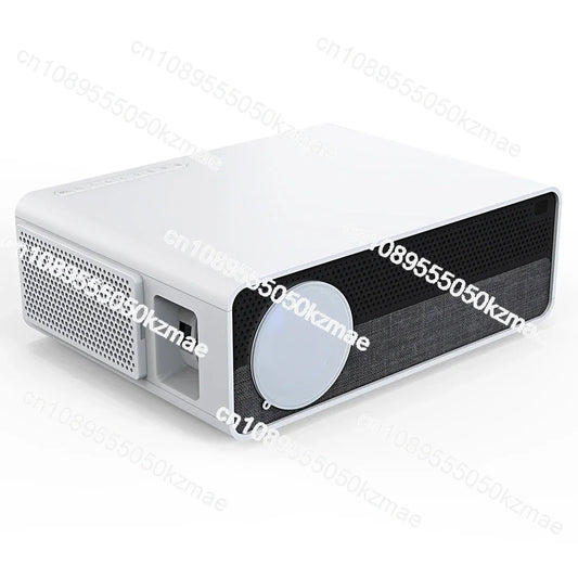 FOR Design Q9 Android Smart Portable Projector, Support 1080p 4K, with WiFi/BT Function, DLP/LCD Video Outdoor Movie Projector.