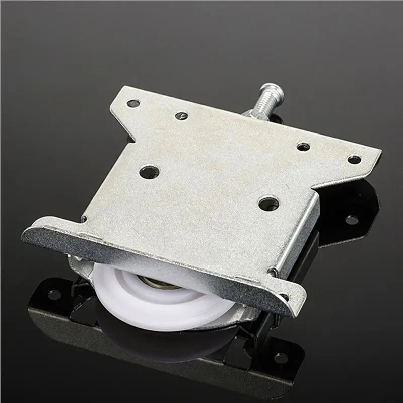 AA81-For Sliding Wardrobe Replacement Parts-Door Kit 2Pcs Doors, Including Wheel Set For Sliding Door Systems