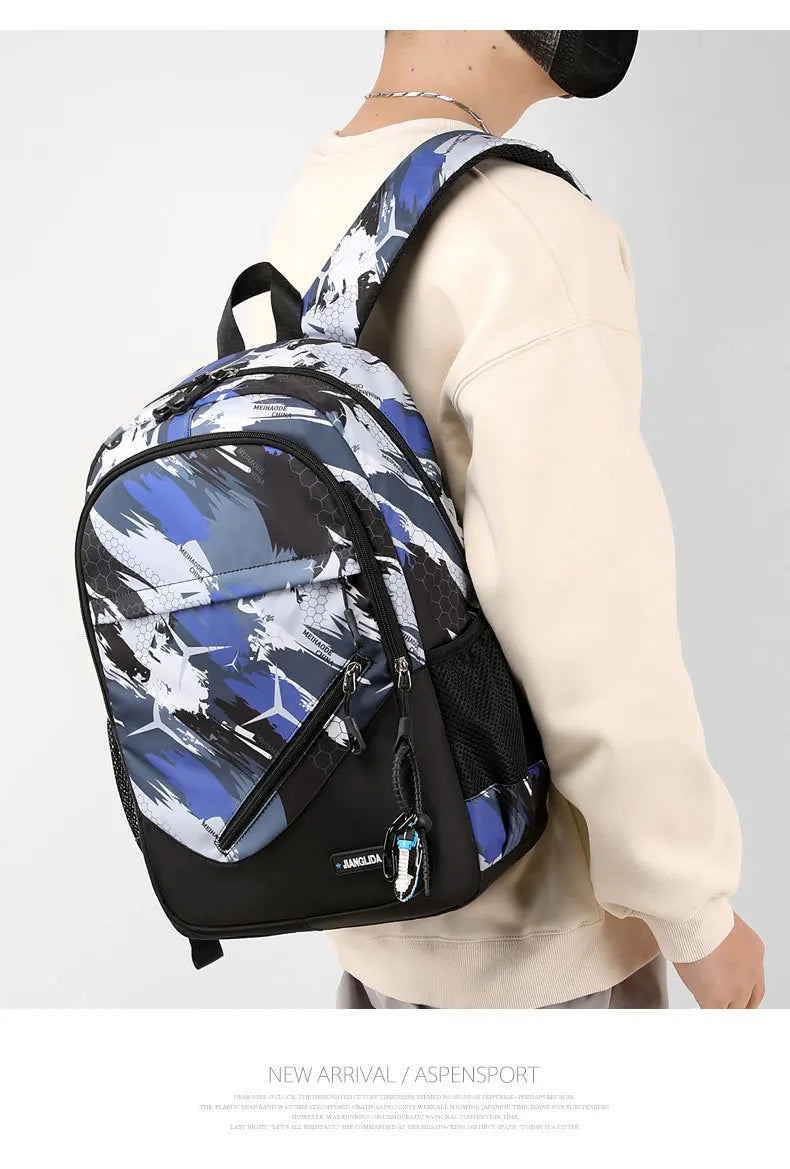 Children School Backpack for Boys Schoolbag for Kids Teenage Elementary Middle Waterproof Lightweight Bookbag Daypack 3-9 Garde