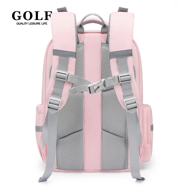 GOLF Primary School Bags for Girls Pink School Backpacks 9 to 10 Years Bookbags Kids Orthopedic Backpack Grade 1 to 4 Boys 2025