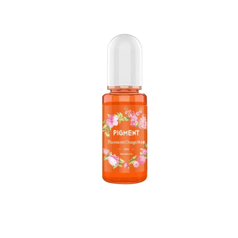 Epoxy Resin Pigment 30 Color Liquid Epoxy UV Resin Dye Transparent Colorant for UV Resin Coloring, DIY Resin Art Jewelry Making