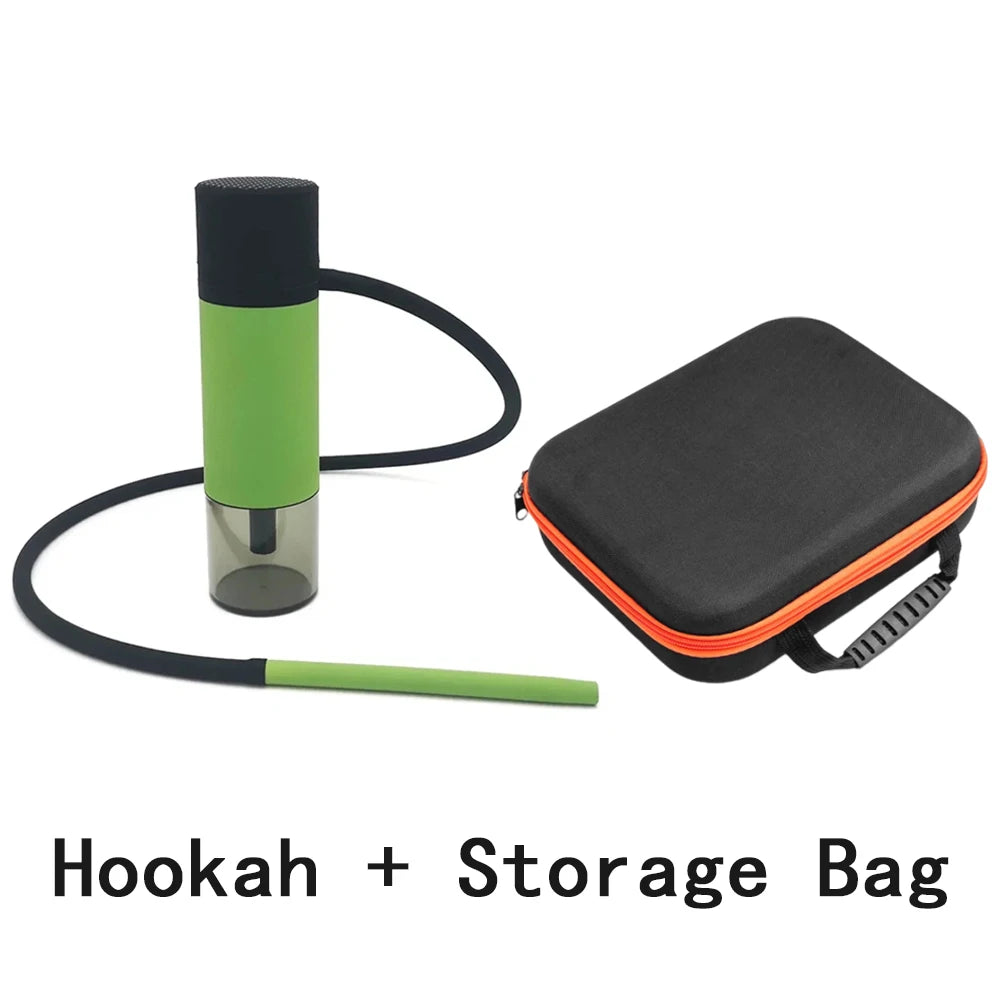 Arabic Hookah Set Portable Shisha Hookah Cup Removable Fashionable Hookah Holder Portable Car Hookah Household Hookah In The Car