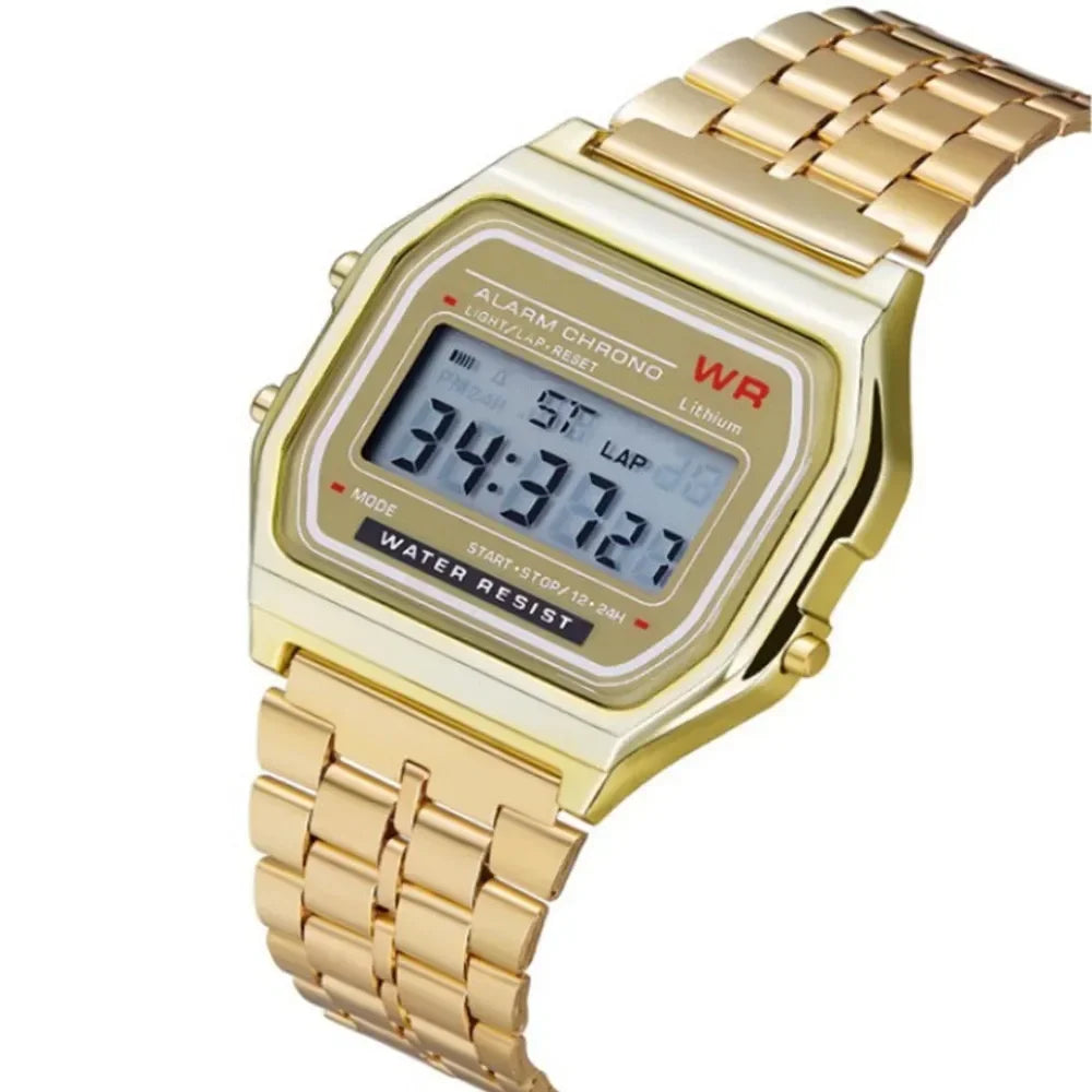 Men Watches 2023 Led Digital Waterproof Quartz Wrist Watch Dress Wrist Watch For Men Women Montre Homme Часы Мужские Наручные