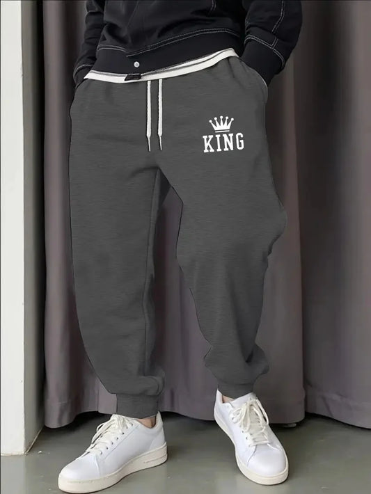 Trousers for Men 2025 Hot Sale Casual Sweatpants Urban Fashion Streetwear 2025 Autumn Winter Sporty Jogger Pants