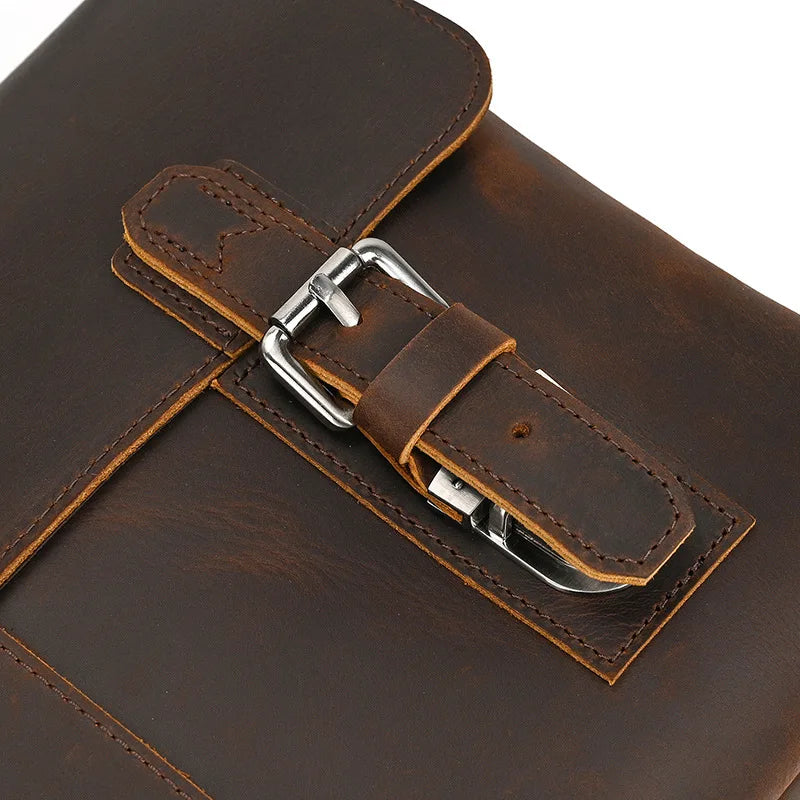 Genuine Leather Man Shoulder Bags Cow Skin Mens Casual Crossbody Bag Messenger Bag cross shoulder bag men leather
