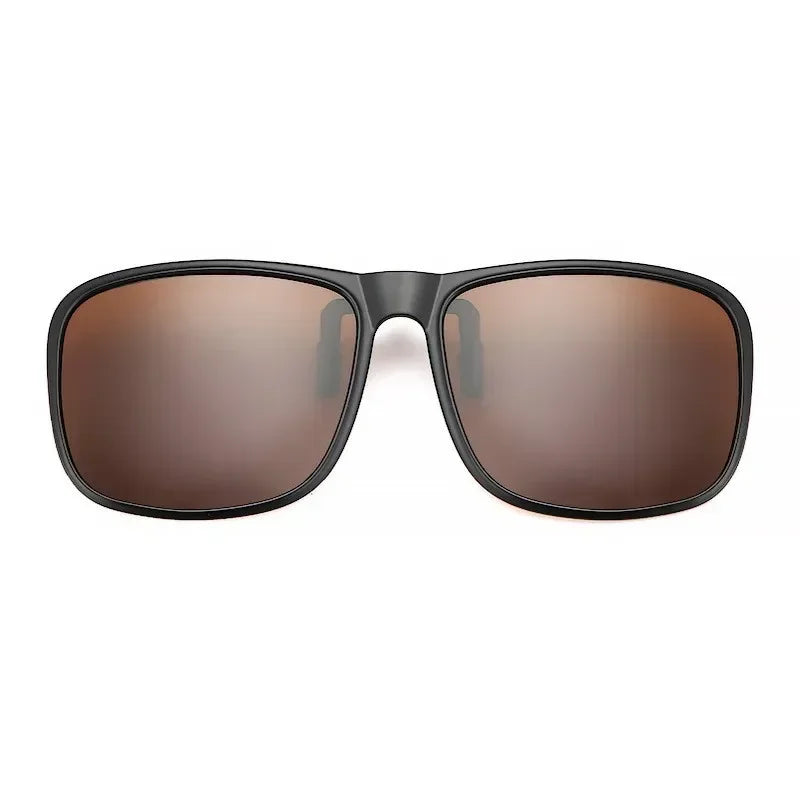 Polarized Flip Up Clip on Sunglasses for Driving Dark UV400 Photochromic Anti Glare Lens MyopiaSun Glasses Car Driver Очки