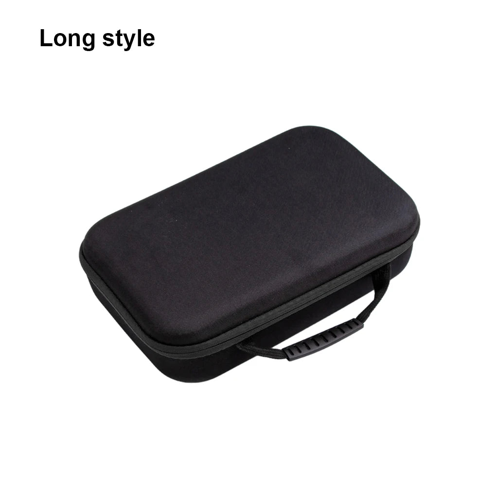 Tools Bag Empty Storage Organizer Zipper Closure Work Pouch Reusable Household Organization Case Short 26227.5