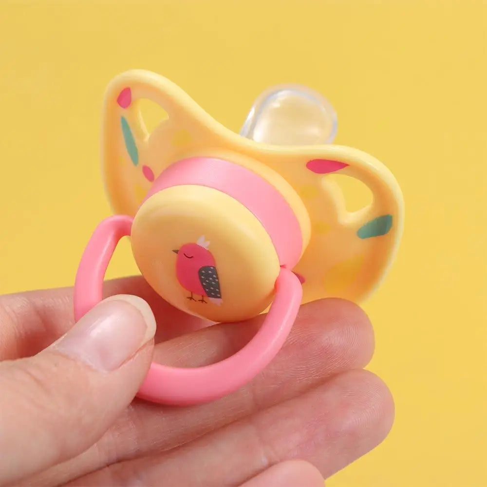 Bite Resistant Pet Silicone Pacifier Soft Chewing Pacifier Dogs Toys Clean Teeth Puppy Toys Silicone Cat Pacifier