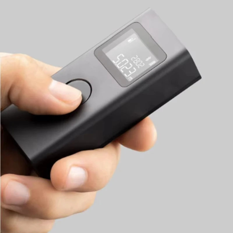 Xiaomi Mijia Smart Laser Rangefinder Real Time Distance Meter High precision Laser Range Finder Tape Measure Work For Mihome APP