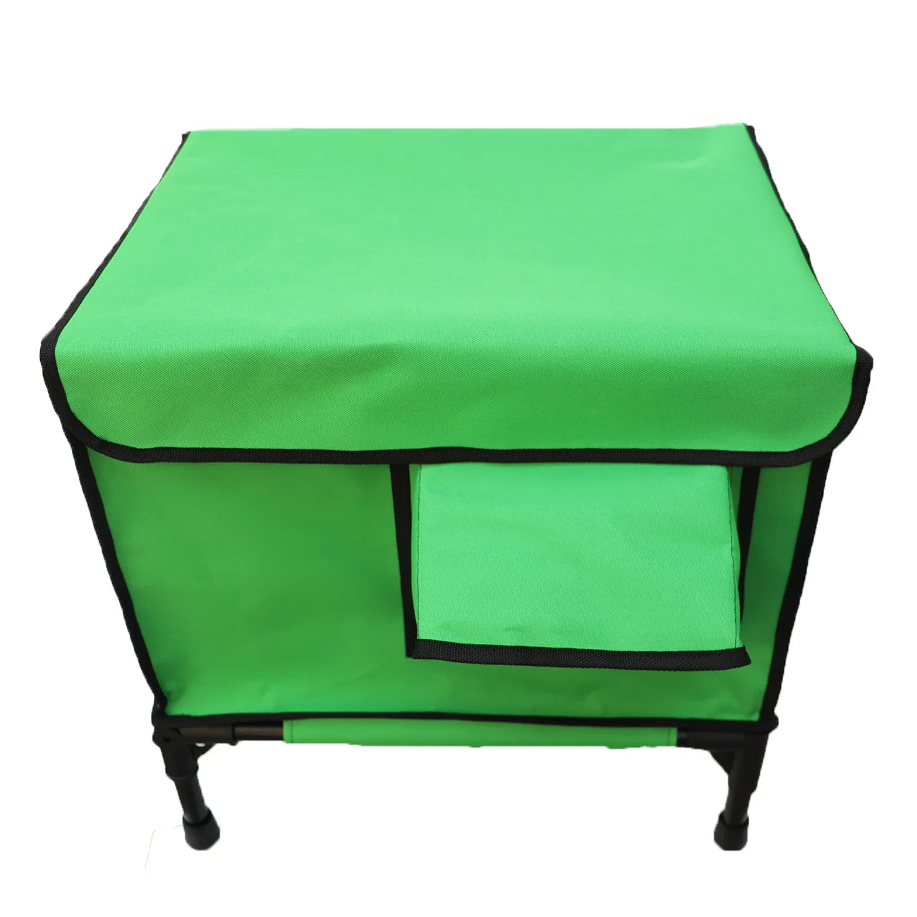 Cat litter Outdoor heating and insulation Cat litter Foldable  cage  delivery room Pet house Universal in all seasons