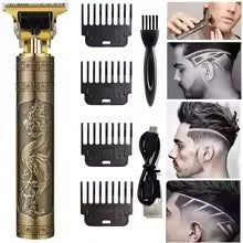 T9 Cordless Electric Hairber Shaver Hair Trimer Home Appliances Travel Barber Razors Shaving Machine for Men Trimmer Man