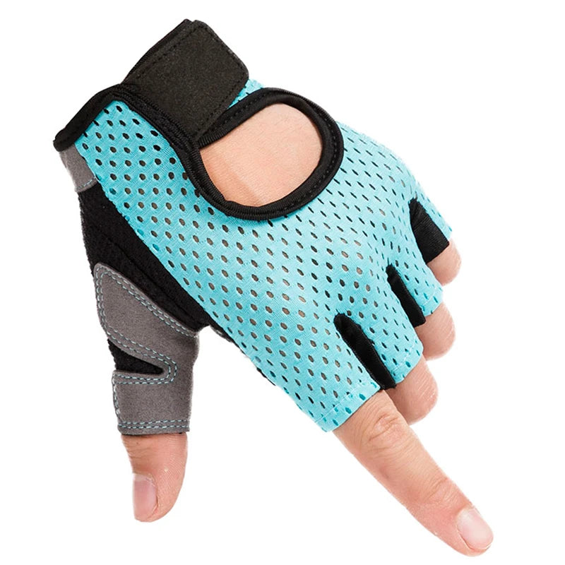 Universal weightlifting and gym gloves for men and women, suitable for exercise, training, sports, fitness, pull-ups, cycling, e