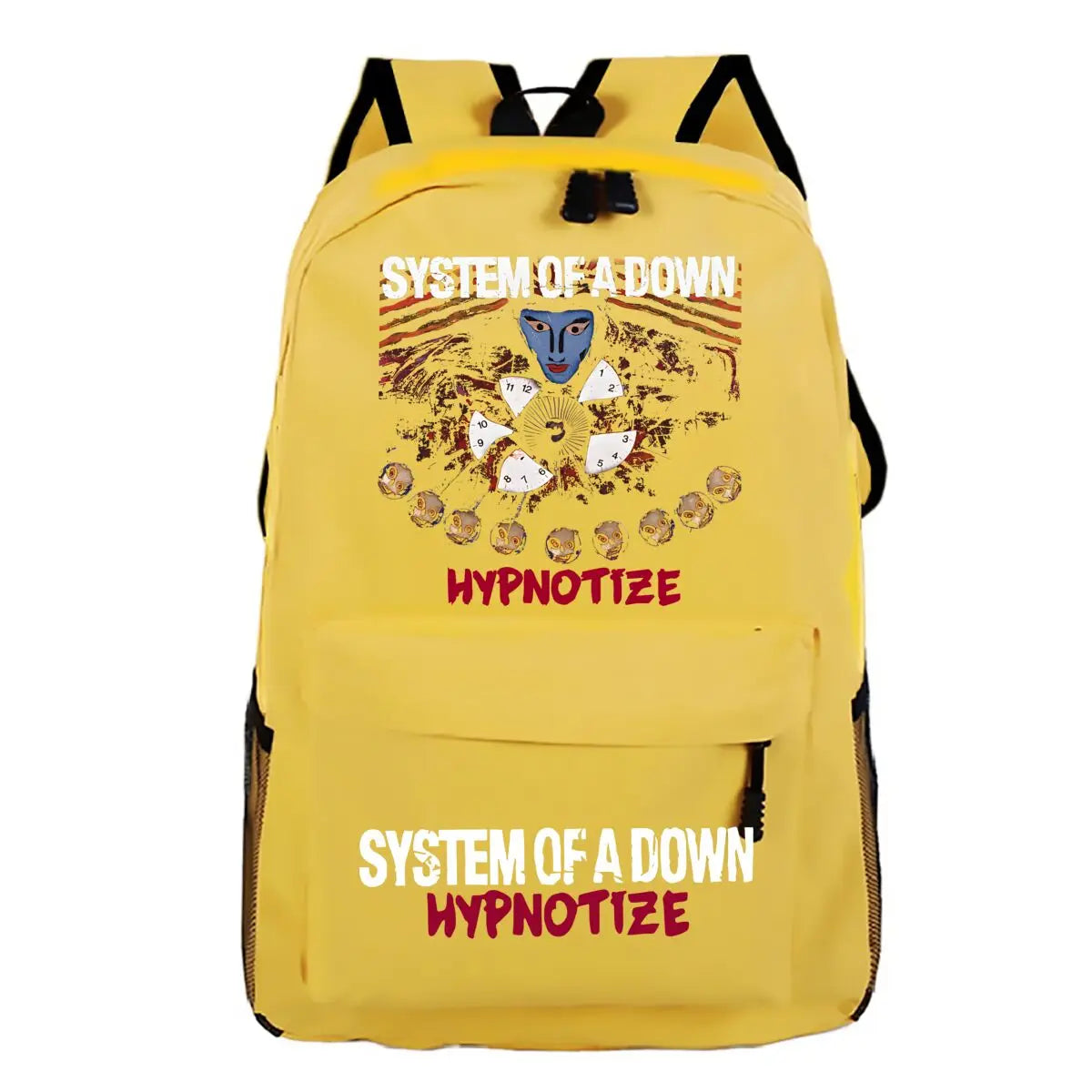 School Bags for Boys Girls Rock Band Backpack Shouder for Men Women School Backpacks Trend 2026 Music Fan Gifts Travel Bag