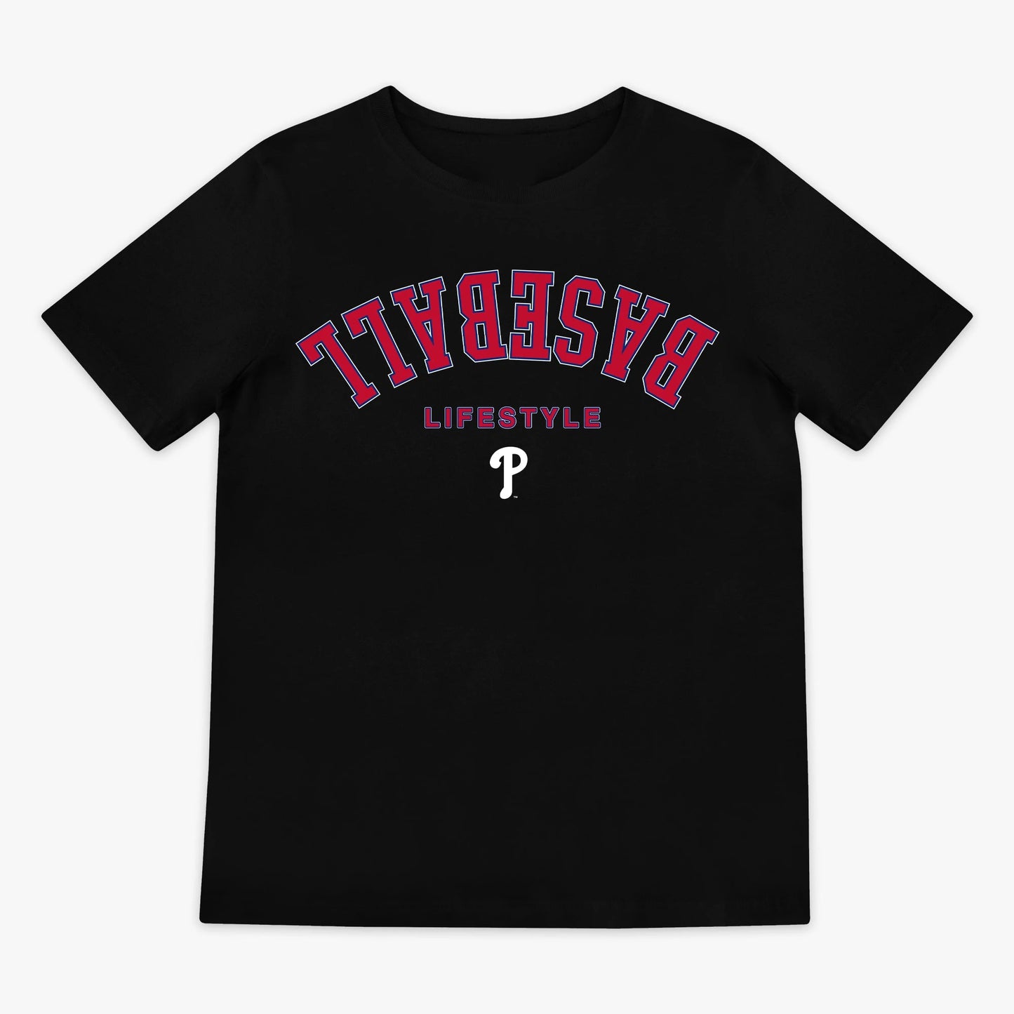 Baseball Lifestyle Graphic T Shirt Summer Short Sleeve Cotton Tee Casual Daily Wear Breathable Clothing Gift for Baseball Fans