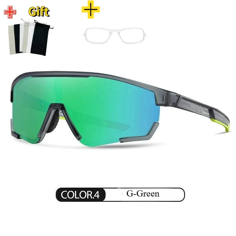 Prescription Polarized Sunglasses | UV Protection Sports Eyewear | Fashion Outdoor Sun Glasses for Men & Women | Clear Sight.