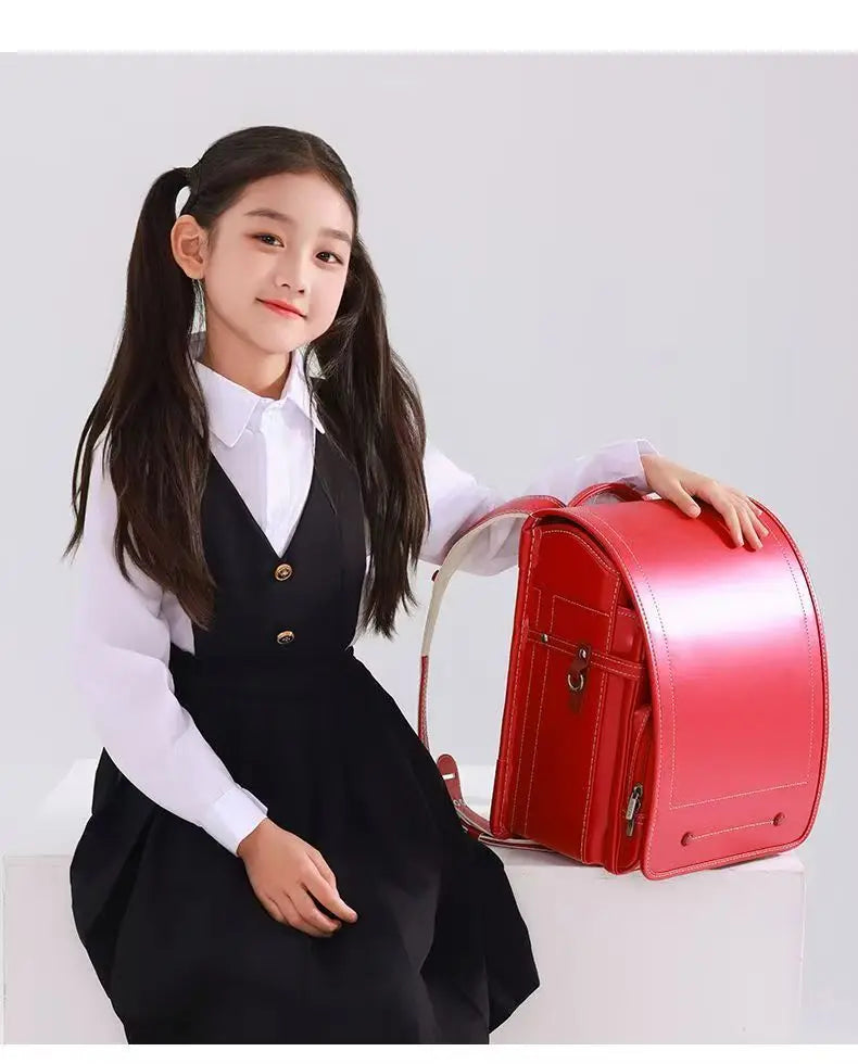 New Fashion Japan School Bags Boys Girls Brand Children Backpack Japanese Style Student Book Bag Large Capacity Kids Schoolbag