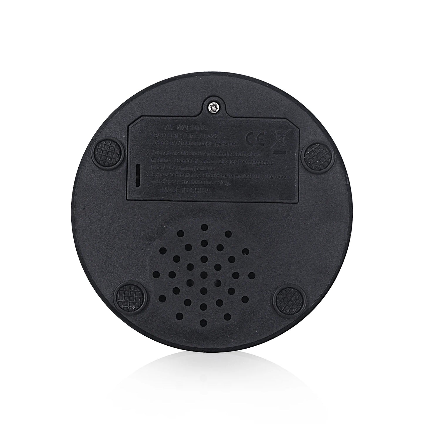 Pet communication YES NO sound button Squeezing prank toy electronic sound button