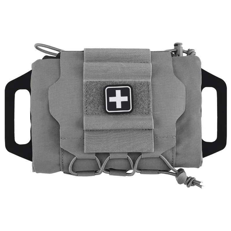 first aid kit Outdoor EDC Hunting bag Pouch IFAK Kits MOLLE Medical Pouch Rapid Deployment First-aid Survival Kit