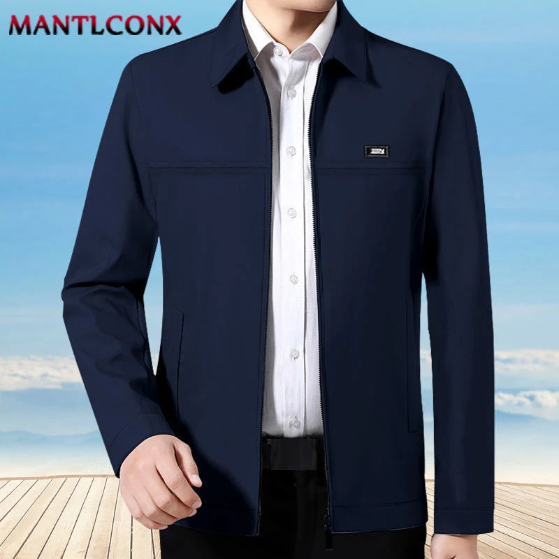 New Luxury Classic Jacket Men Blazer Formal Social Office Suit Jacket for Men Outerwear Coats Spring Blazer Men's Clothing L-3XL