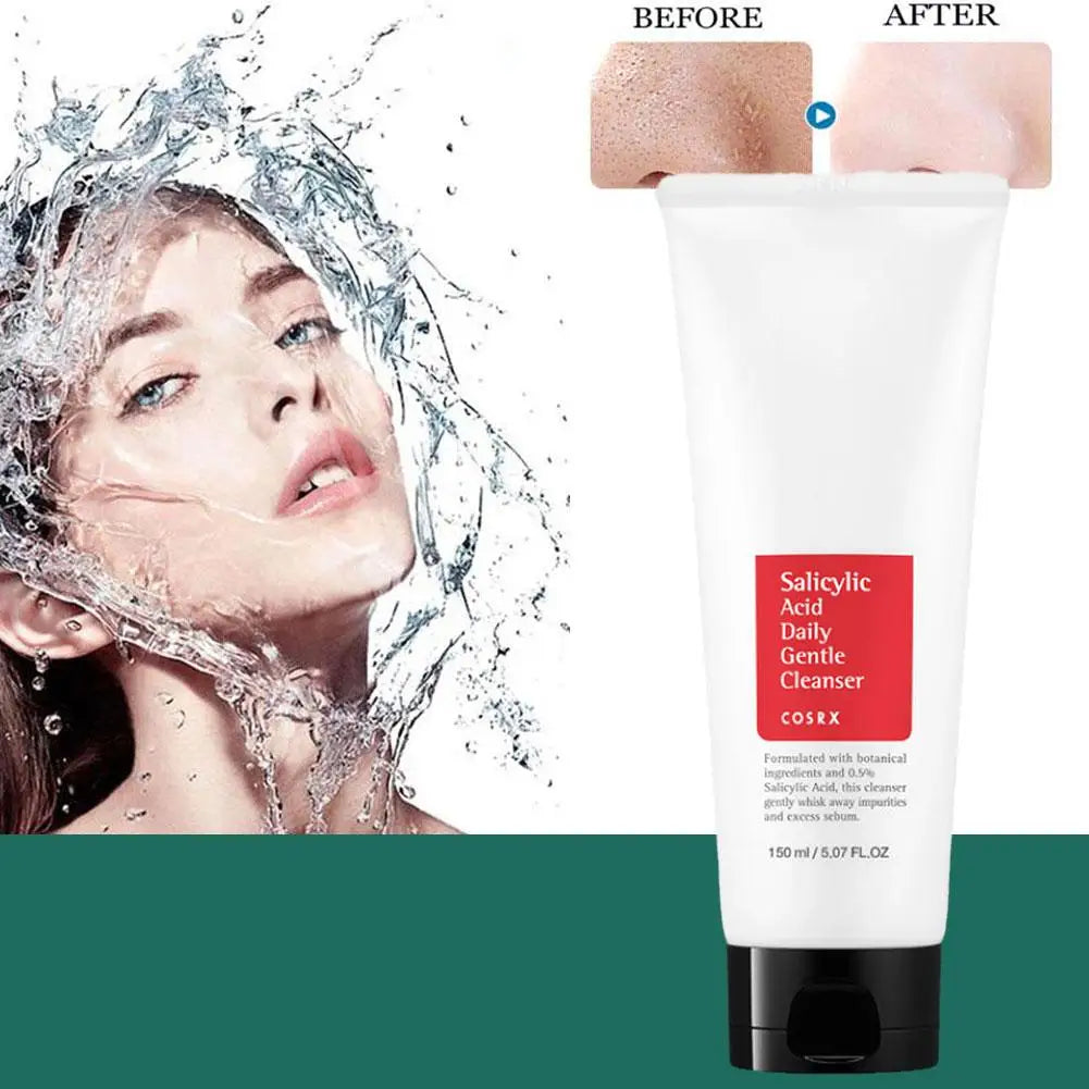 Snail Collagen Face Cream/Repair Essence/Cleanser Moisturizing Lifting Firming Nourishing Cream Korean Cosmetics Skin Care