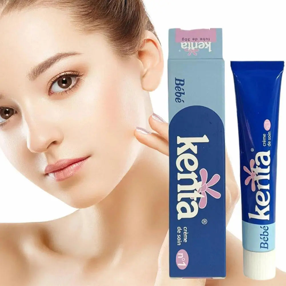 Kenta Bébé Face Cream Soothing Moisturizing 30g Gentle Hydrating Cream Sensitive Daily Moisturizer Skin Nourishing  Skin Care