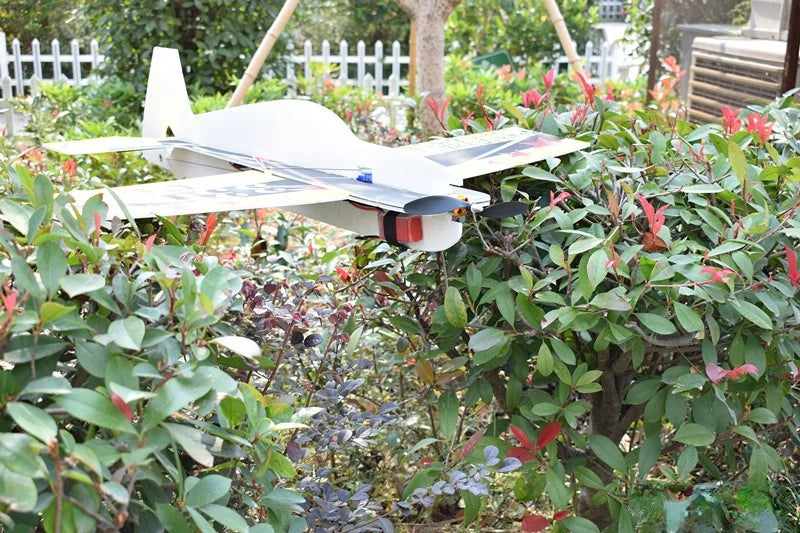 3D Mercury Fixed-wing Aerobatic Magic Board Plane Rc Airplane Take Your RC Flying To The Next Level KIT DIY Remote Control Plane