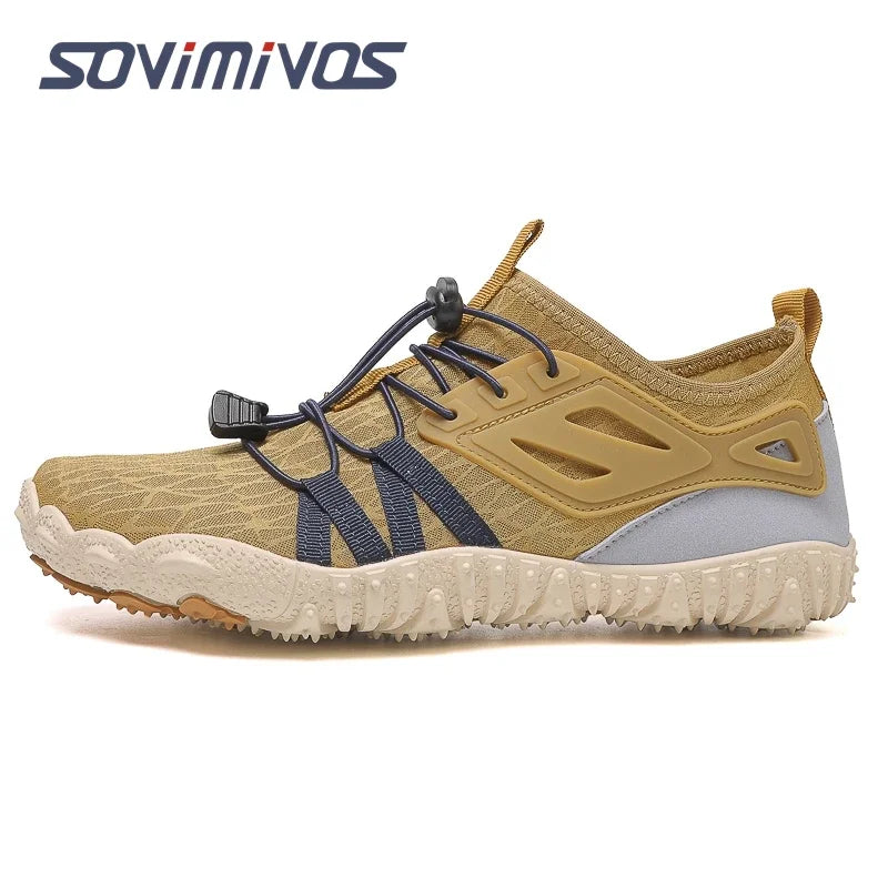 Barefoot Shoes Women Men Wide Toe Box Minimalist Cross Training Shoes Hike Footwear Trail Running Hiking Comfortable Walking