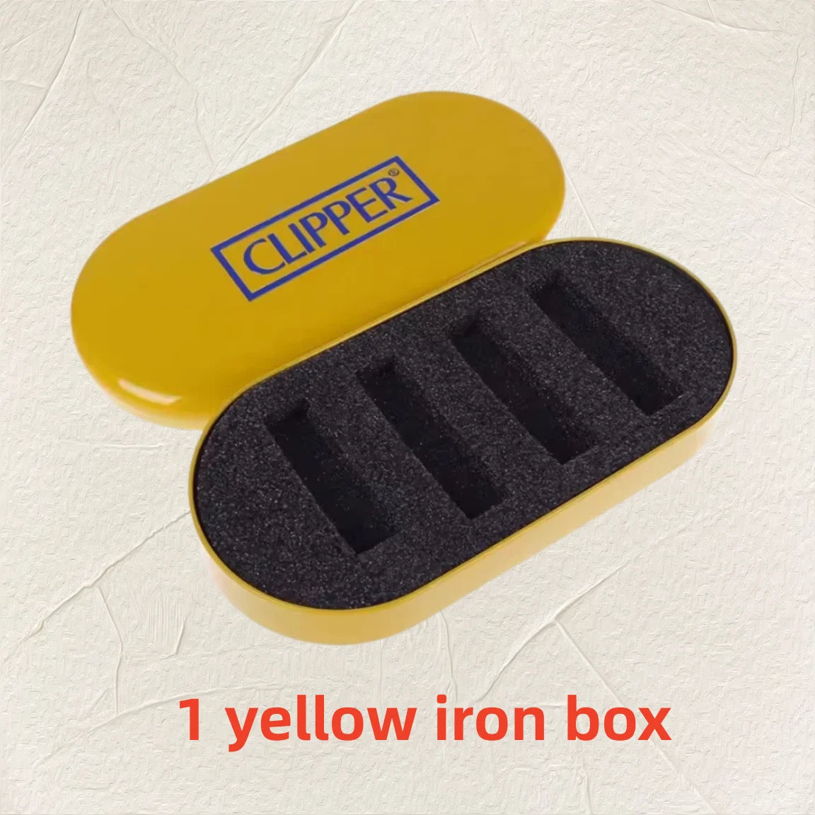 Metal Clipper Lighter Detachable Metal Lighter Environmentally Friendly Inflatable Lighter Grinding Wheel Ignition Tool Men Gift