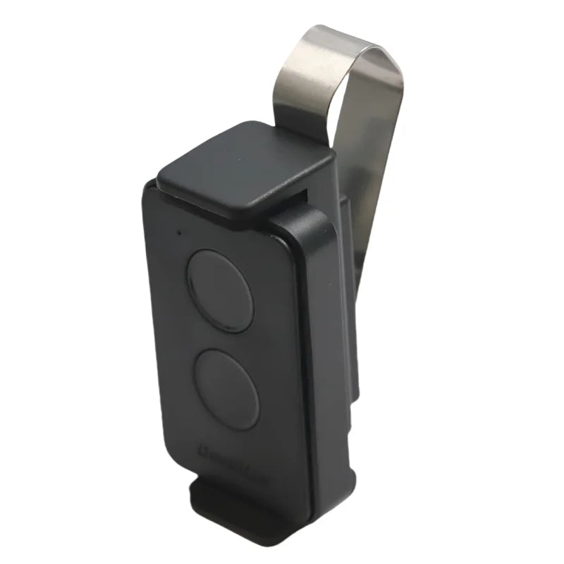 Garage Door Opener Remote Universal, Replacement for , 3-Button Remote with Visor Clip