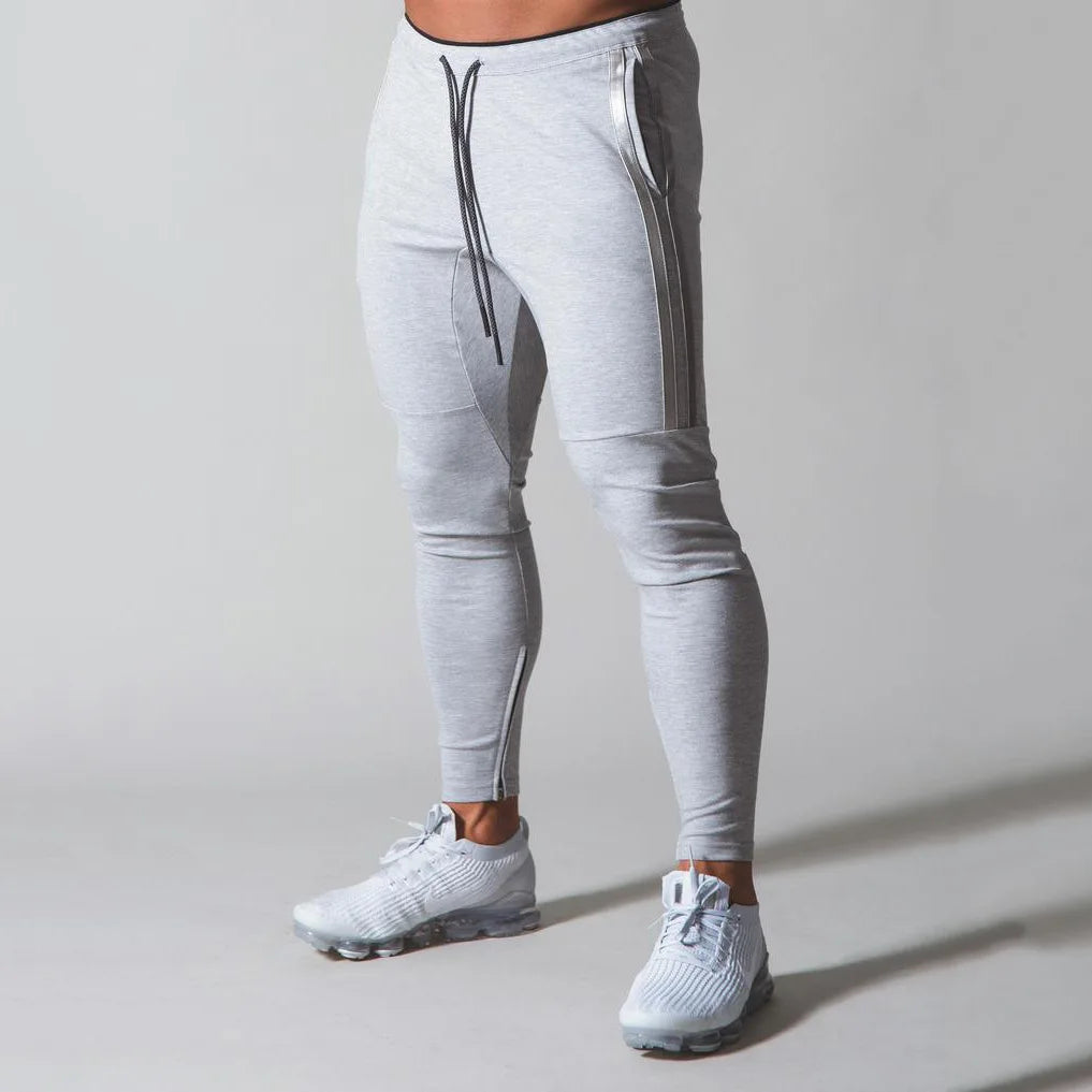 Pant Fitness Outdoor Running Training Spring/summer New Trend Men's Breathable Pants Bodybuilding Fitness Men's Pants