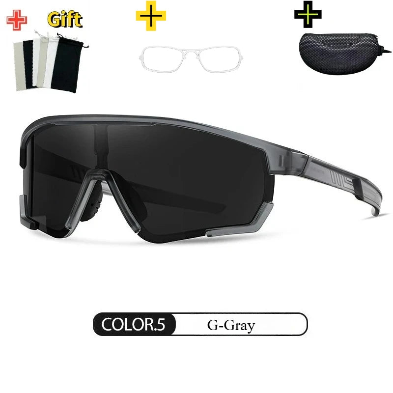 Prescription Polarized Sunglasses | UV Protection Sports Eyewear | Fashion Outdoor Sun Glasses for Men & Women | Clear Sight.