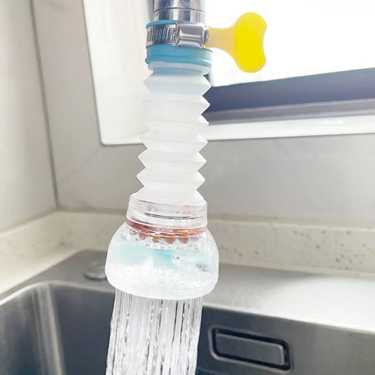 Water Filter Tap Faucet Filter Nozzle Kitchen Foamer Universal Shower Water Purifier Home Water Filter Kitchen Accesories