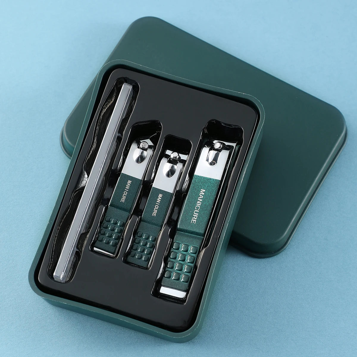 Nail Clipper Set HighGrade Household Nail Clippers Men And Women Universal Pedicure Tools Simple Portable Nail Tools