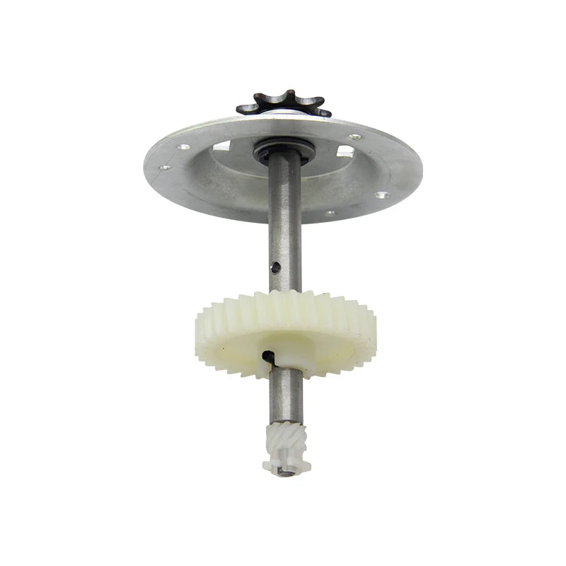 41C4220A Garage Door Opener Gear Kit Parts Include Helical Gear Worm Gear Wear Bushings Grease Etc Belt