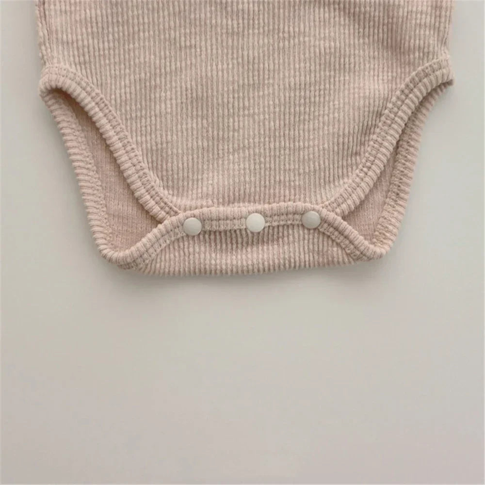 Newborn Baby Girl Clothes Suits Cotton Spring Autumn Infant Bodysuit + Leggings Baby Girl Outfit